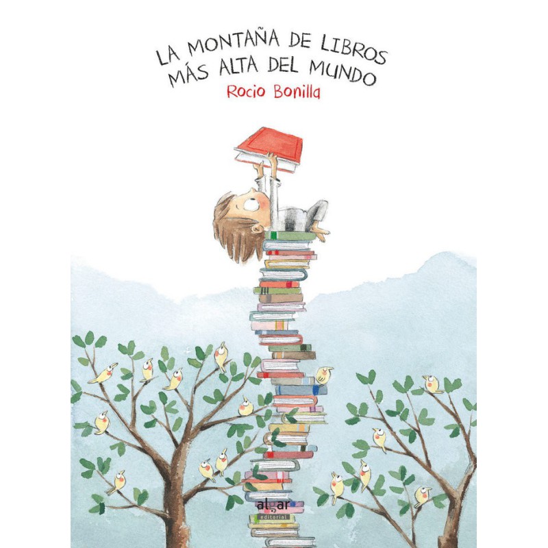 La montaña de libros más alta del mundo