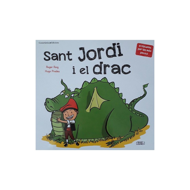 Sant Jordi i el drac