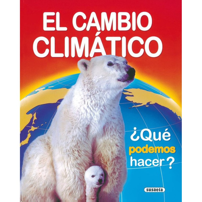 El cambio climático