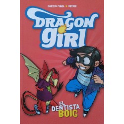 Dragon Girl 3. El dentista...