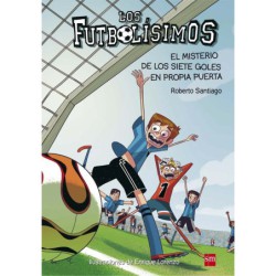 Los Futbolísimos 2. El...