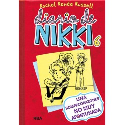 Diario de Nikki 6. Una...