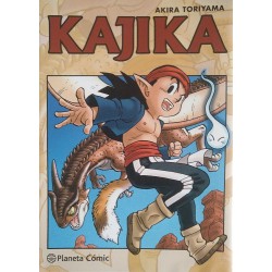 Kajika (castellano)