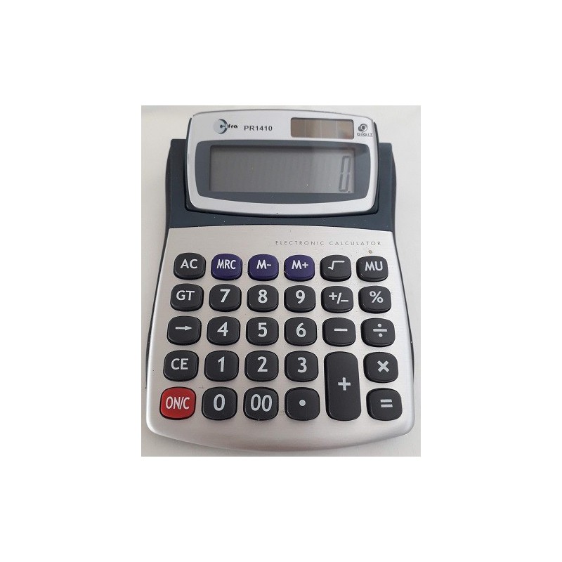 Calculadora Cifra PR 1410