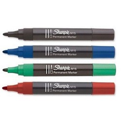 Permanente Sharpie M15