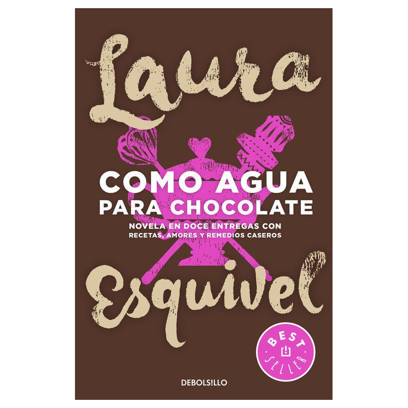 Como agua para chocolate