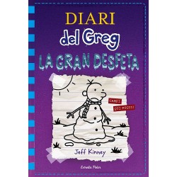 Diari del Greg 13. La gran...