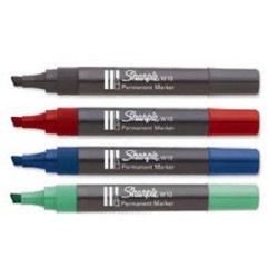 Permanente Sharpie W10