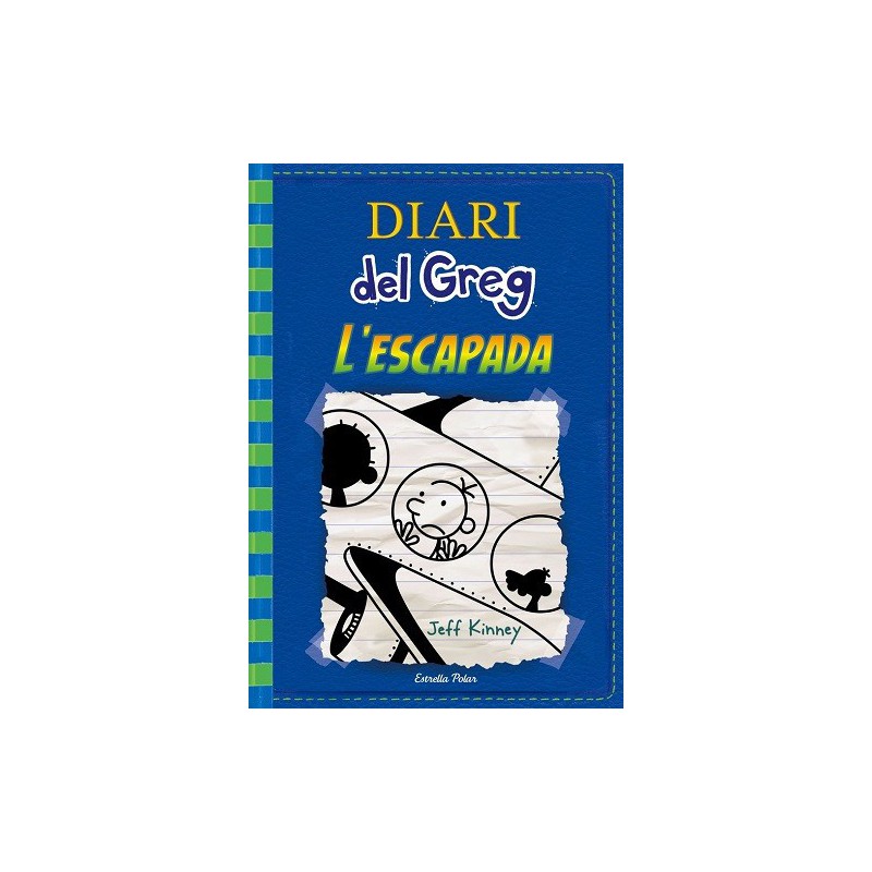 Diari del Greg 12. L'escapada