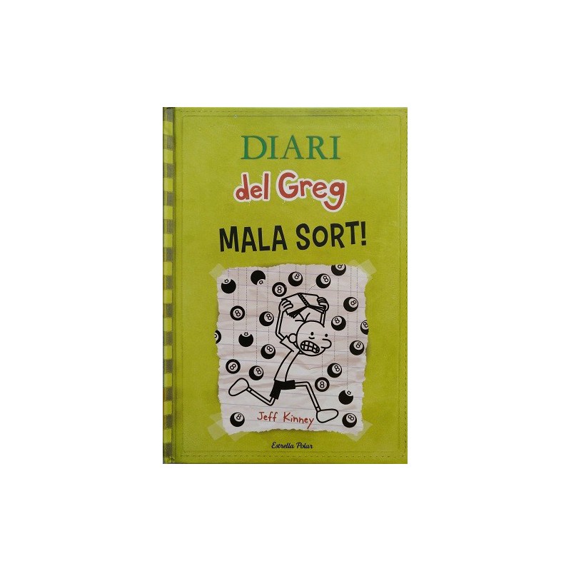 Diari del Greg 8. Mala sort