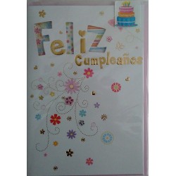 Postal Feliz Cumpleaños...