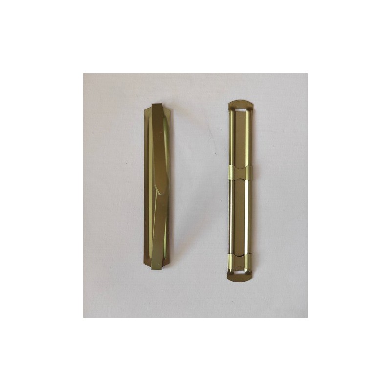 Encuadernador Fastener Dorado