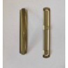 Encuadernador Fastener Dorado