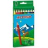 Lápices de colores Alpino 12