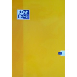 Cuaderno A4 Cuadro 4x4 Oxford