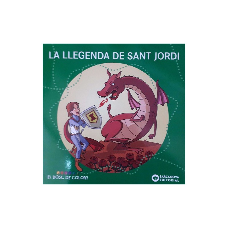 La llegenda de Sant Jordi