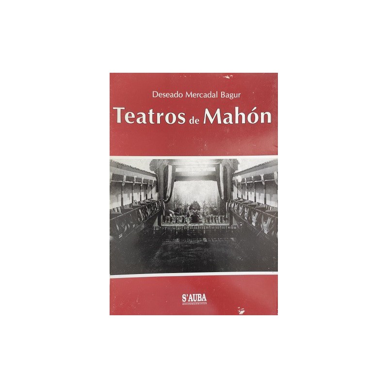 Teatros de Mahón