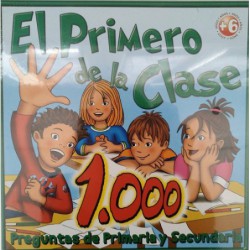 El primero de la clase