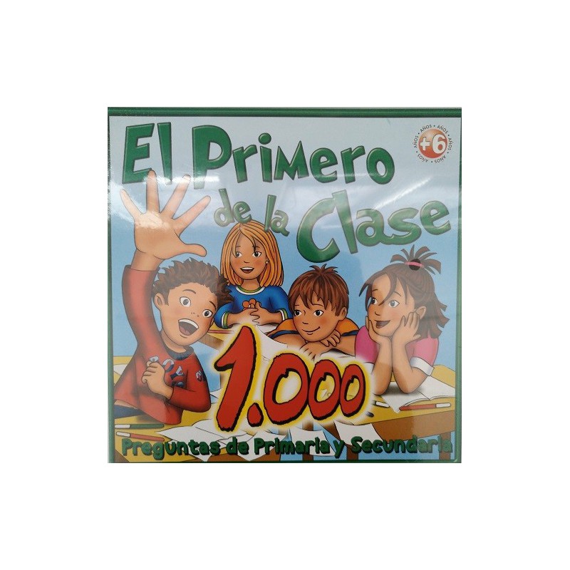 El primero de la clase