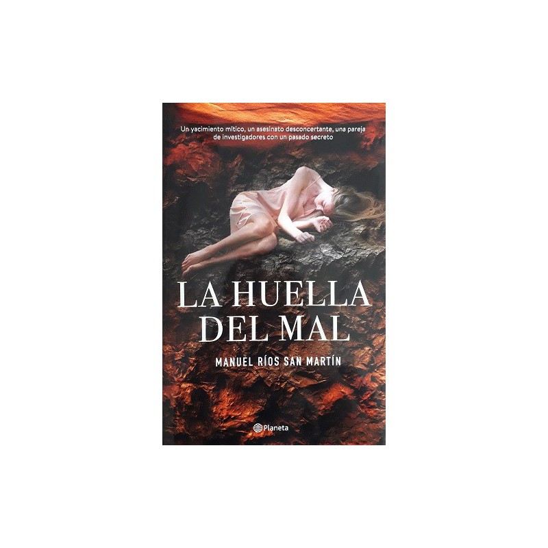 La huella del  mal