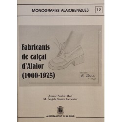 Fabricants de calçat...