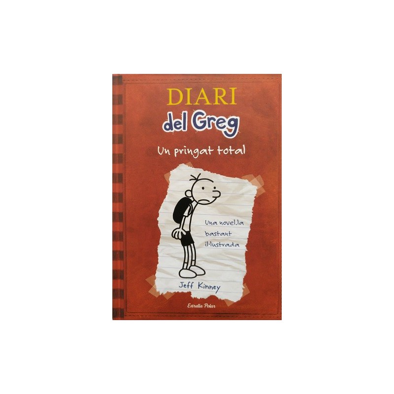 Diari del Greg 1. Un pringat total