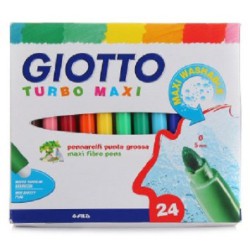 Rotuladores Giotto Turbo...