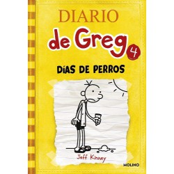 Diario de Greg 4. Días de perros