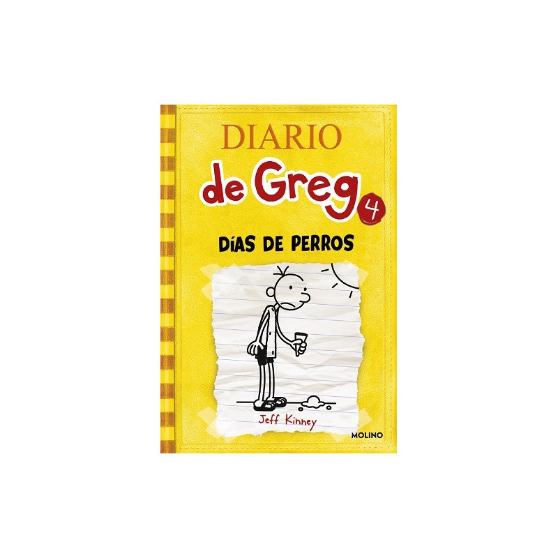 Diario de Greg 4. Días de perros