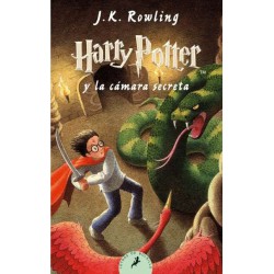 Harry Potter y la cámara...