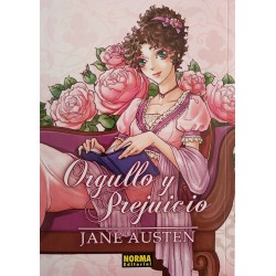 Orgullo y prejuicio (Clásicos Manga 2)