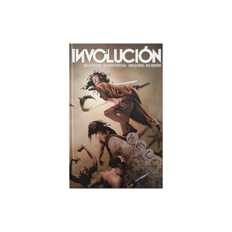 Involución