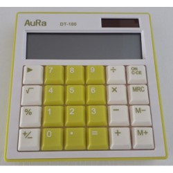 Calculadora Aura DT-180...