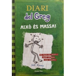 Diari del Greg 3. Això és...