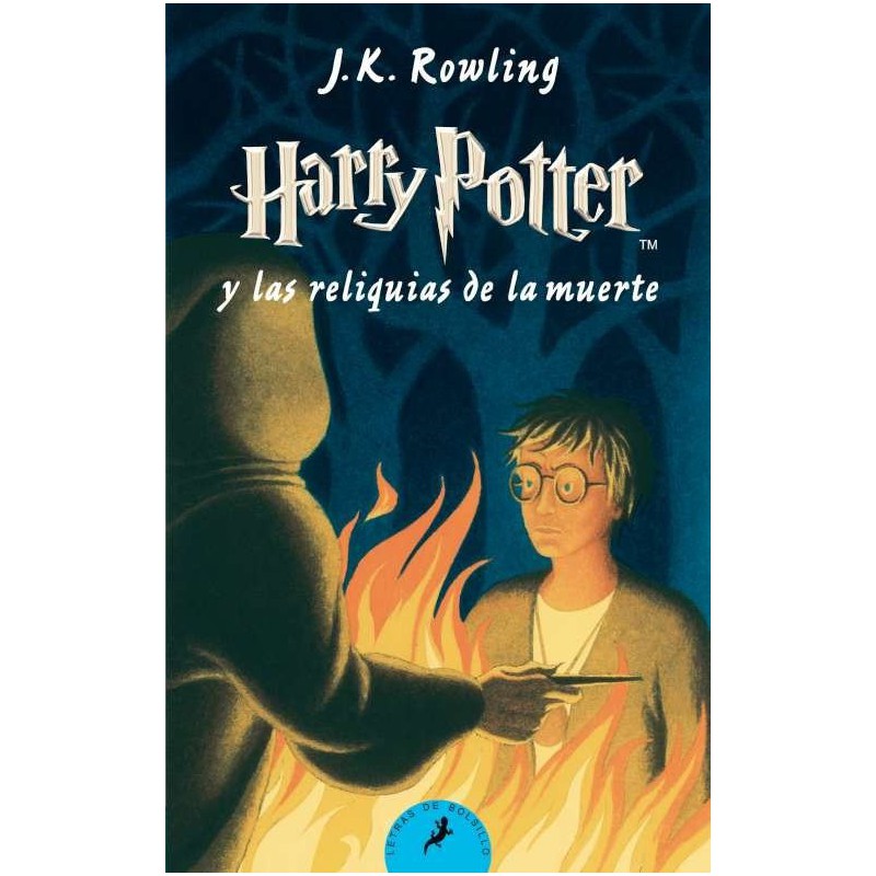 Harry Potter y las Reliquias de la Muerte (HP 7) (bolsillo)