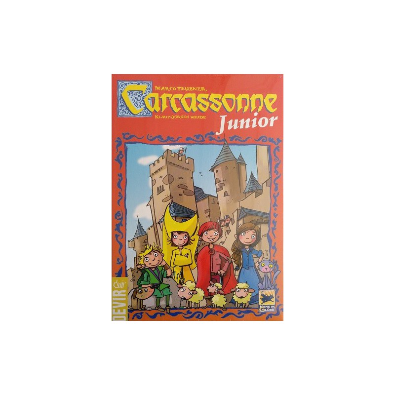 Carcassonne Junior