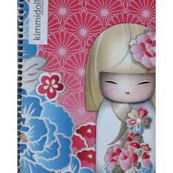 Libreta A6 Kimmidoll