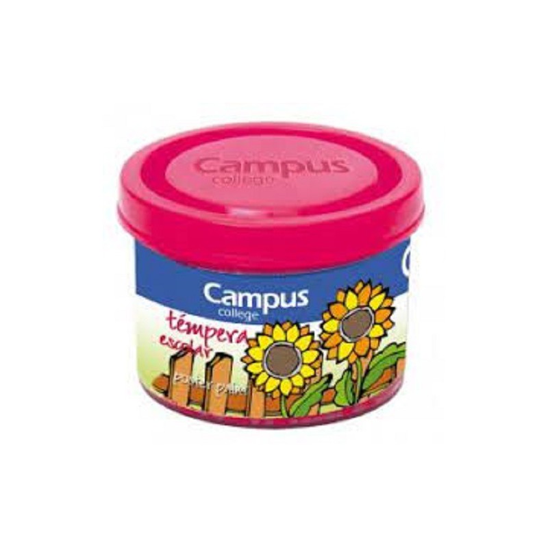 Tempera Campus 40ml magenta