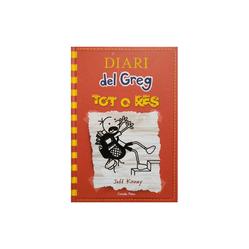 Diari del Greg 11. Tot o res