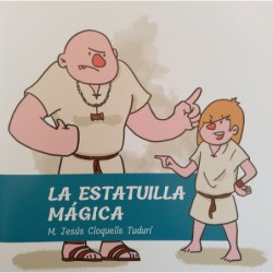 La estatuilla mágica