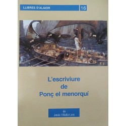 L'escriviure de Ponç el...