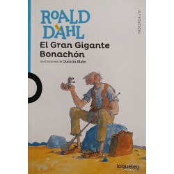 El Gran Gigante Bonachón