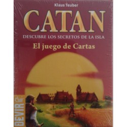 Catan. El juego de Cartas