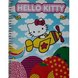 Libreta A5 Hello Kitty