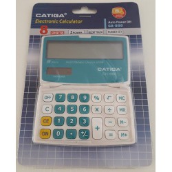 Calculadora Catiga CH-990 Azul