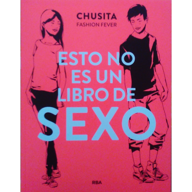 Esto no es un libro de sexo