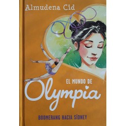 El mundo de Olympia 3....