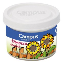 Tempera Campus 40ml blanco