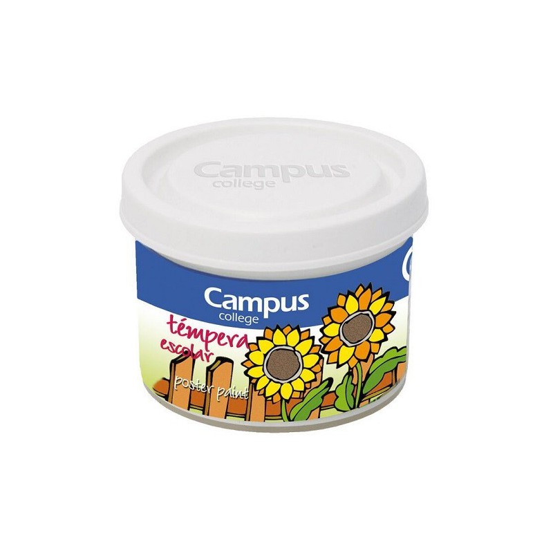 Tempera Campus 40ml blanco