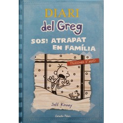 Diari del Greg 6. SOS! Atrapat en família